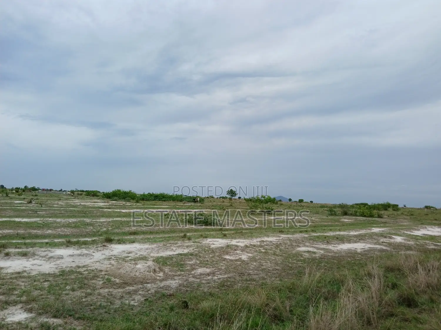 More Incentive on Gated Plots of Land.