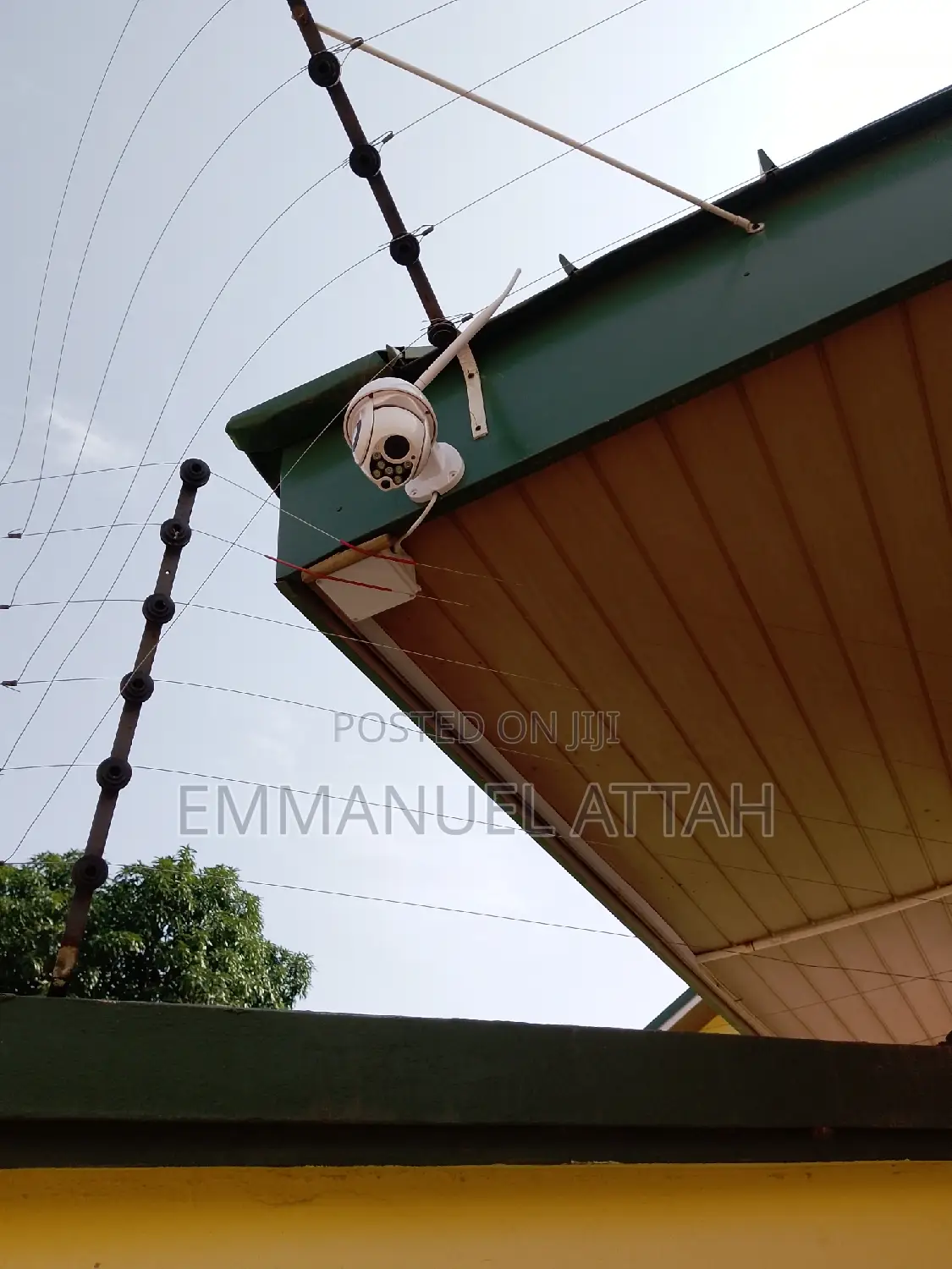 CCTV Camera Installer