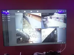 CCTV Camera Installer