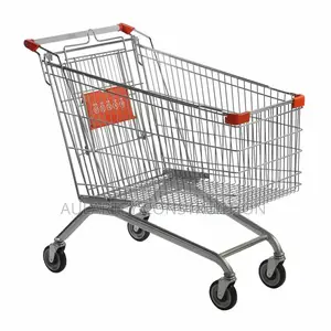 Supermarket Trolley