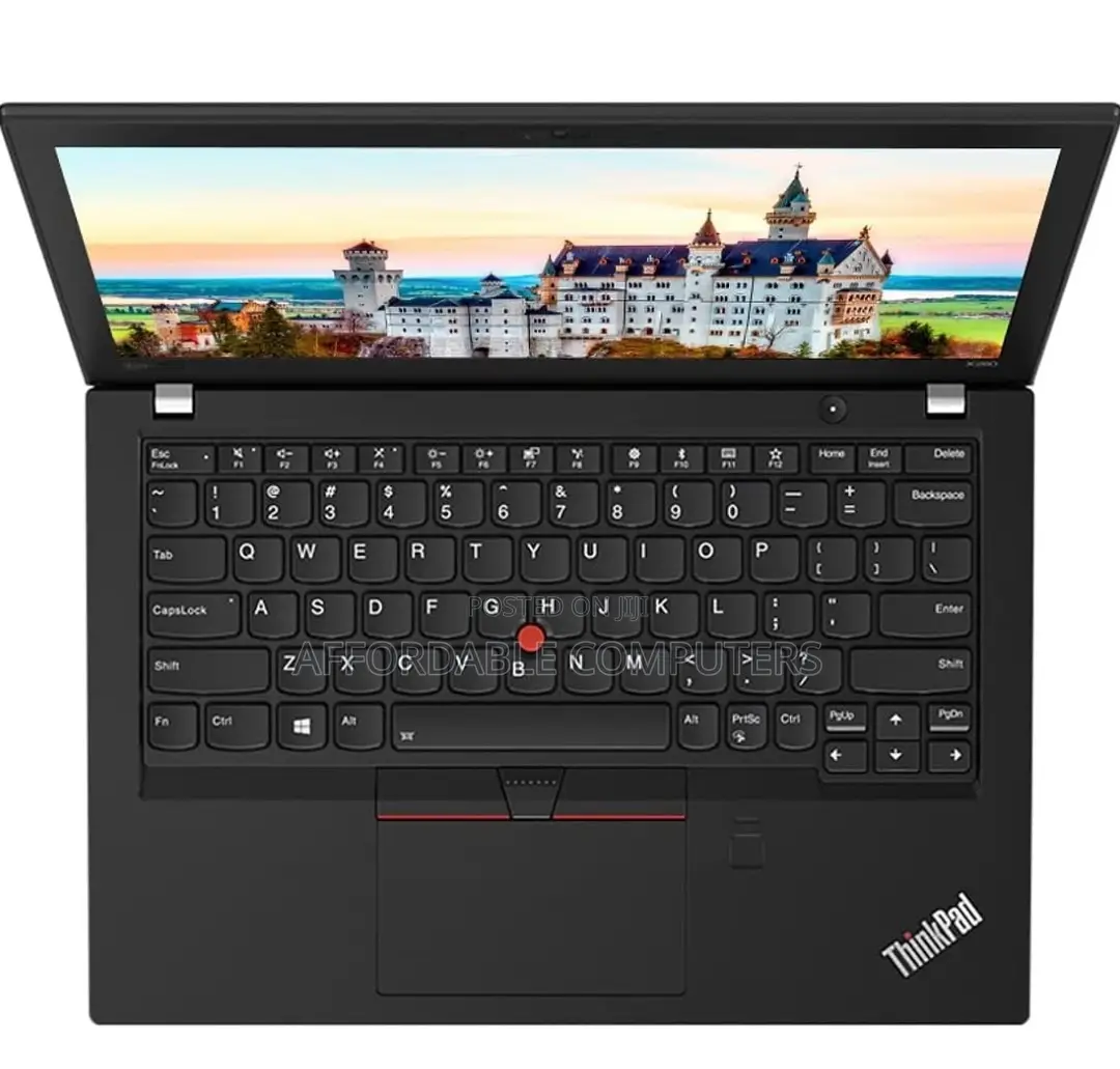 New Laptop Lenovo ThinkPad X280 8GB Intel Core i5 SSD 256GB