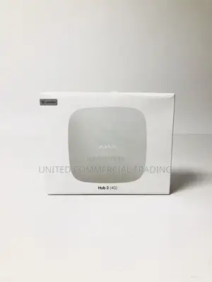 Ajax Hub 2 (4G)
