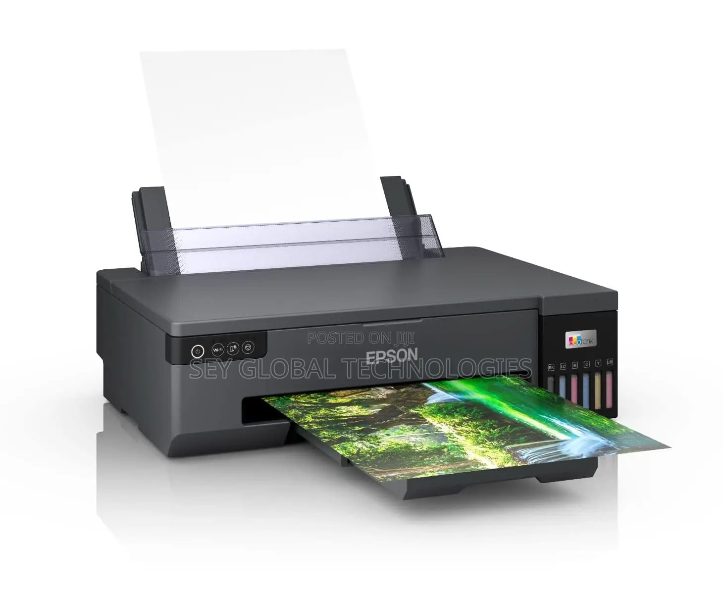 A3+ Borderless Ecotank L18050 | 6 Color Printer | 3d Printer