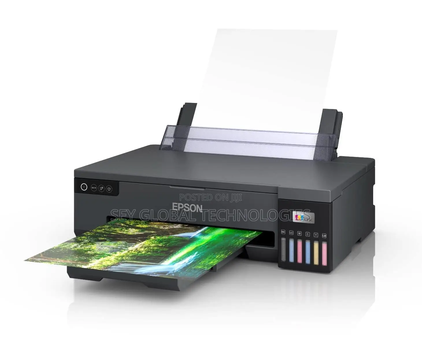 A3+ Borderless Ecotank L18050 | 6 Color Printer | 3d Printer
