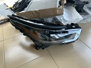 Highlander 2021 Headlight Pair Full LED