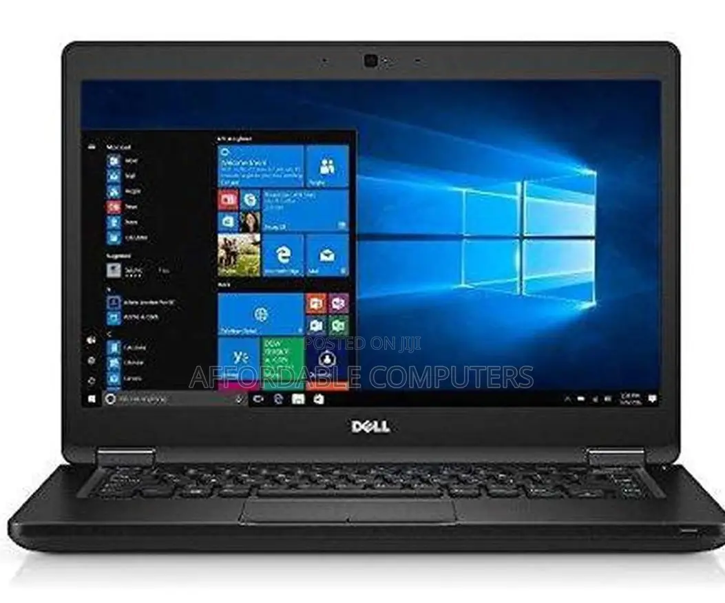 New Laptop Dell Latitude 5480 8GB Intel Core I5 HDD 1T