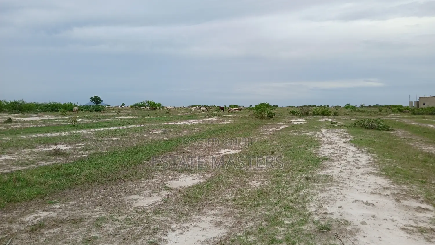Beautiful Kept Land With Certificate Up