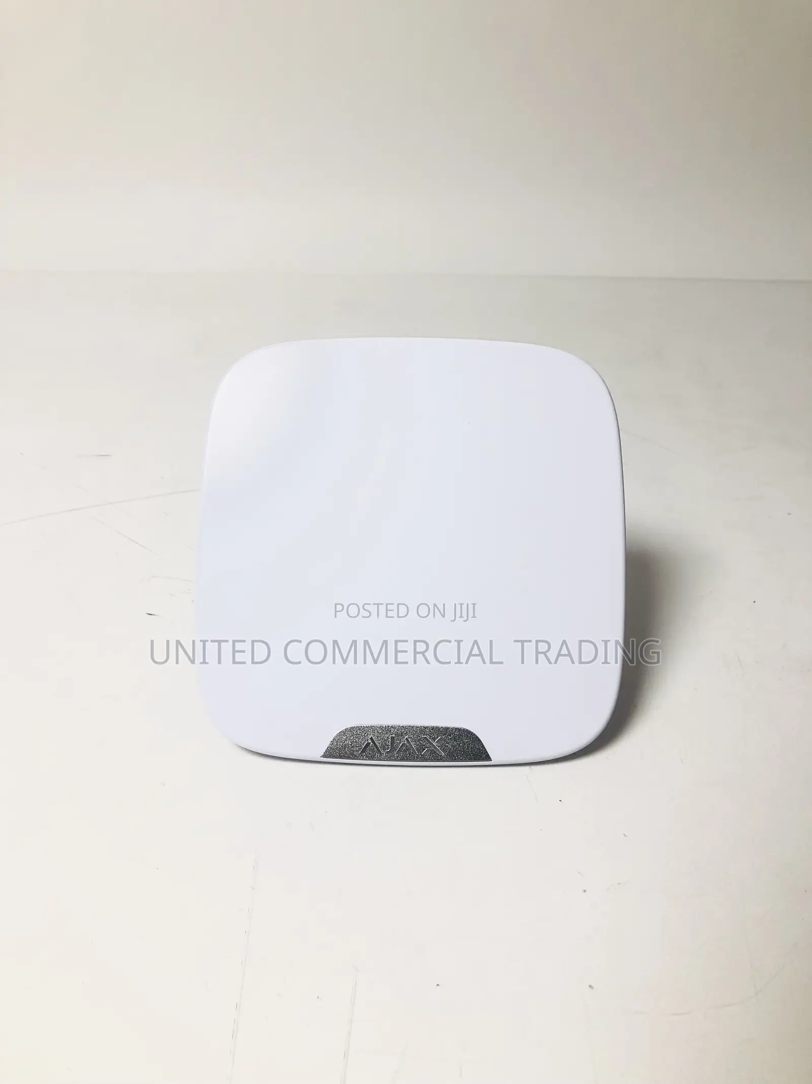 Ajax Brandplate for Streetsiren