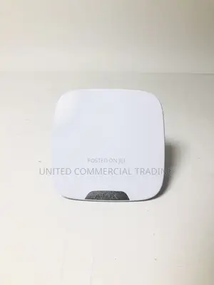 Ajax Brandplate for Streetsiren
