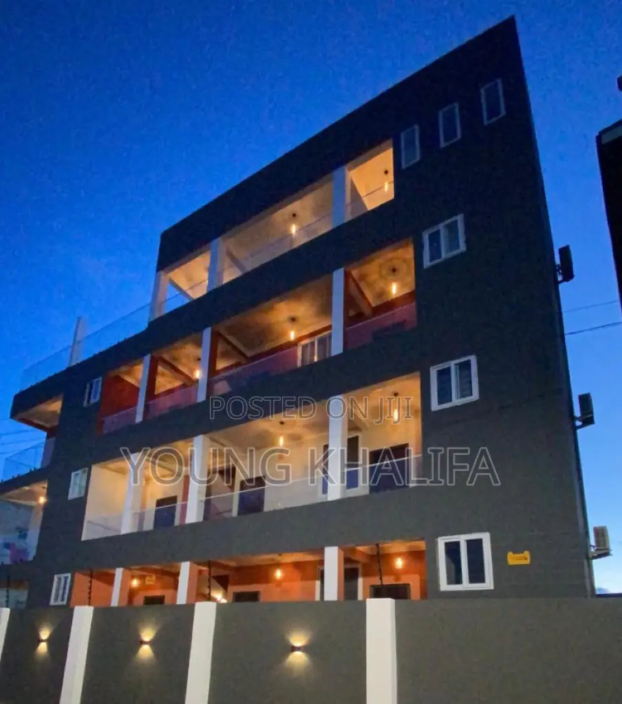 Studio Apartment Available for Rent Airport Hills Tsaddo