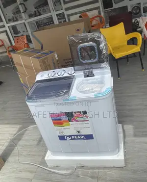 7kg Topload Semiautomatic Pearl Lasting Washingmachine