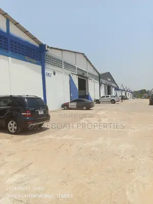 Spintex Road:- 1000 SQM Warehouse for Rent
