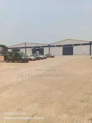 Spintex Road:- 1000 SQM Warehouse for Rent