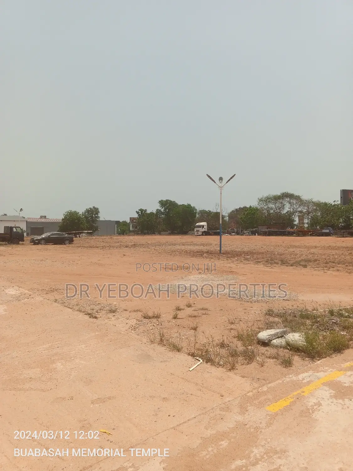 Spintex Road:- 1000 SQM Warehouse for Rent