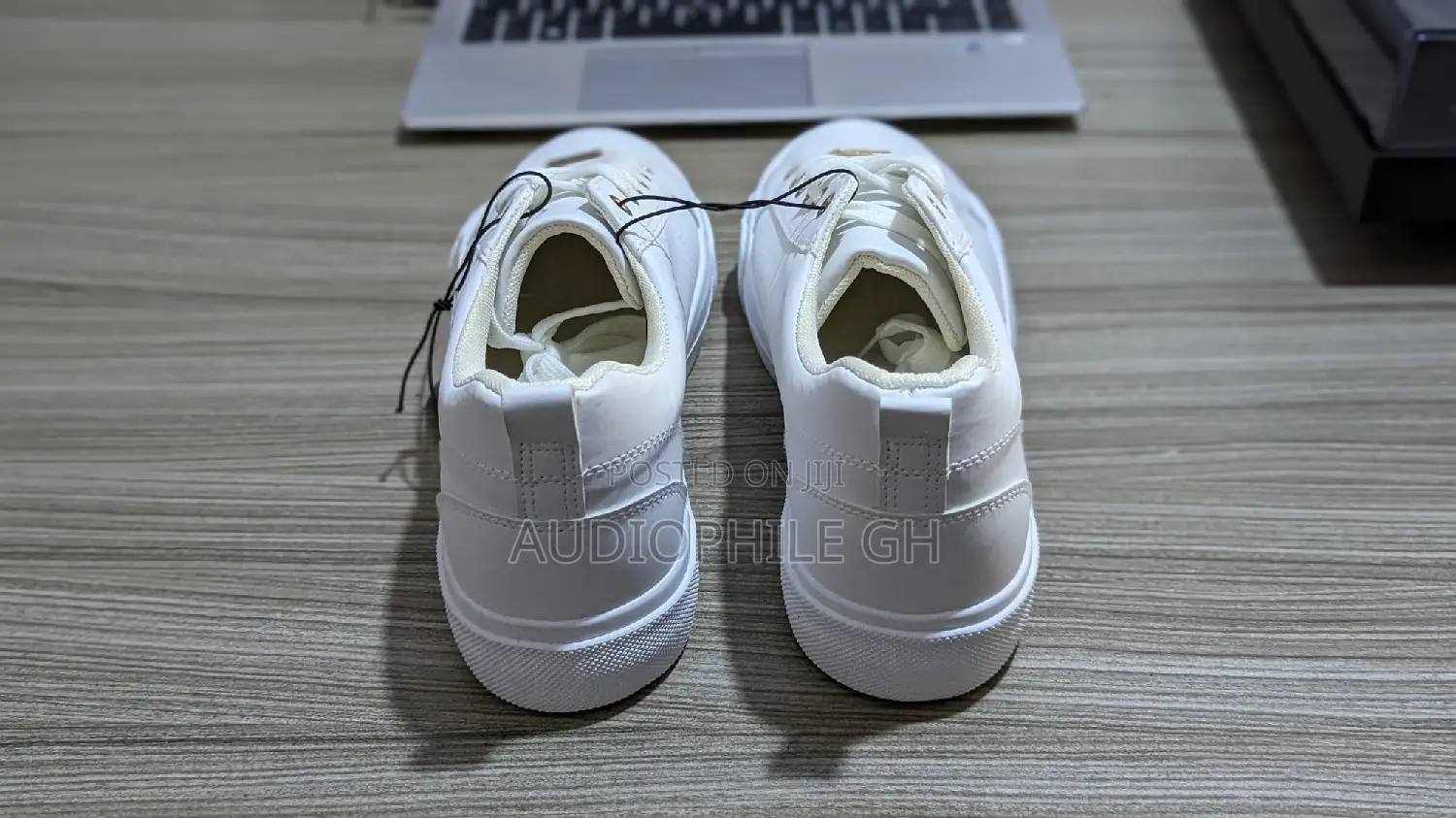 MRP Men's White Sneakers
