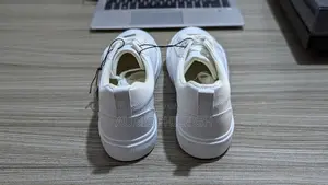 MRP Men's White Sneakers