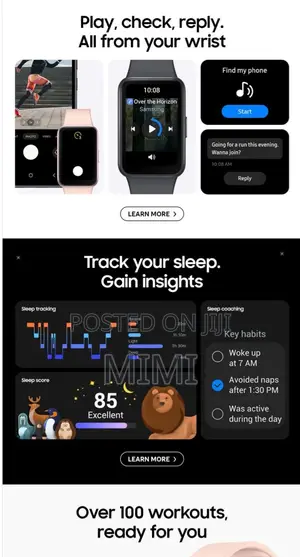 Samsung Galaxy Fits