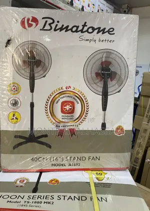Binatone Standing Fan