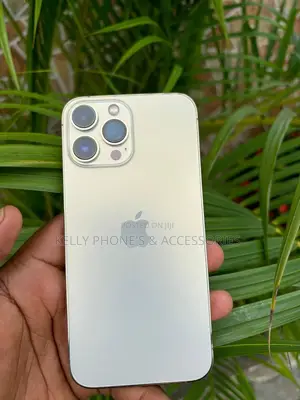 New Apple iPhone 13 Pro Max 256 GB Gold