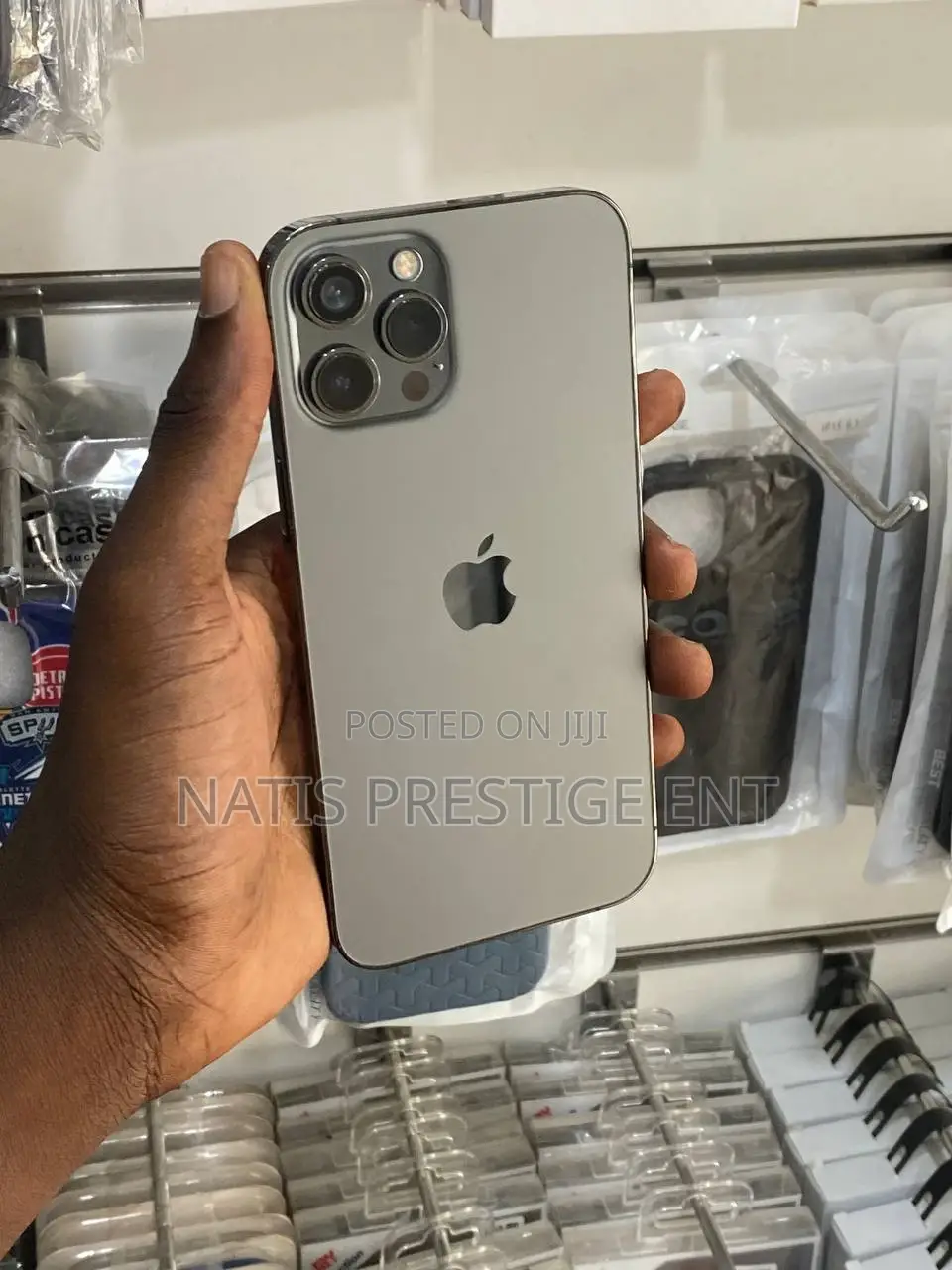 Apple iPhone 13 Pro Max 256 GB Black