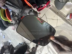 Toyota Corolla 2009 Mirror Glass
