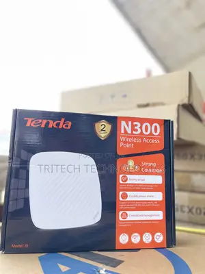 Tenda I9 Ac1200 Indoor Ceiling Access Point