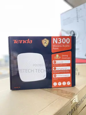 Tenda I9 Ac1200 Indoor Ceiling Access Point