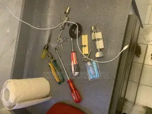 Locksmith (Security Door )