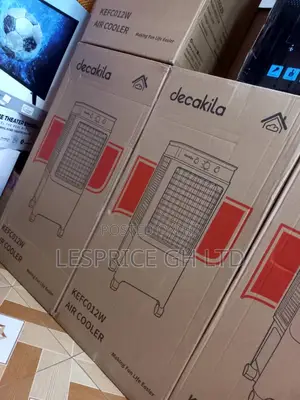 Decakila 130w Air Cooler