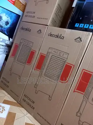 Superior Quality//Decakila 130w Air Cooler