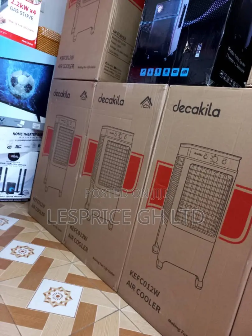 Original ~Decakila 130w Air Cooler