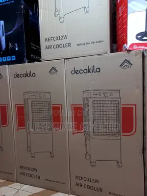 Decakila ~130w Air Cooler Supreme