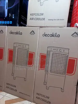 Decakila 130w Air Cooler Bright Future