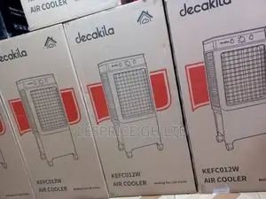 Decakila 130w Air Cooler High Quality