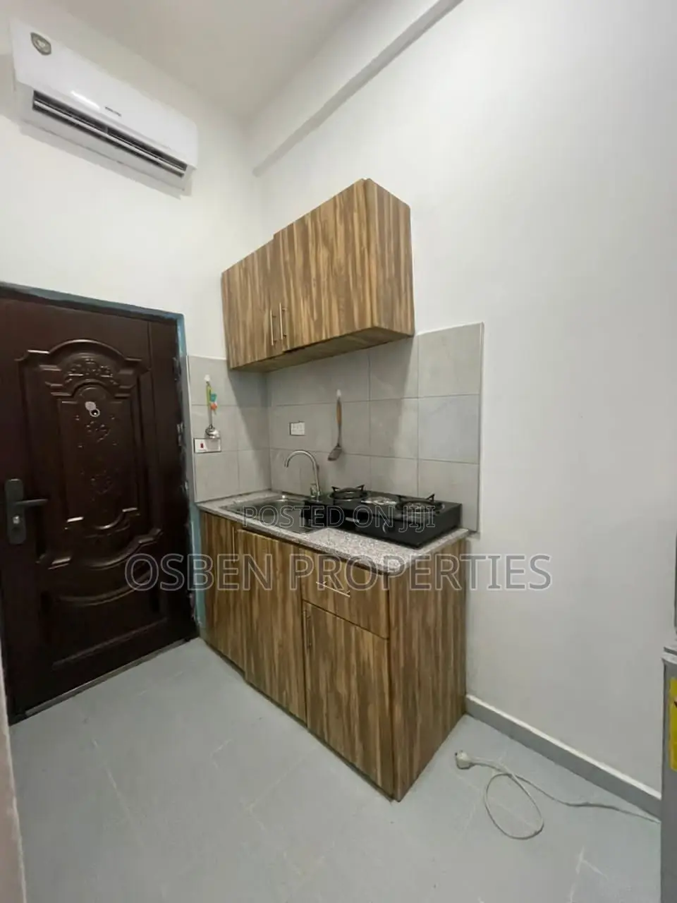 1bdrm Apartment in Pleasant Properties, Spintex for rent