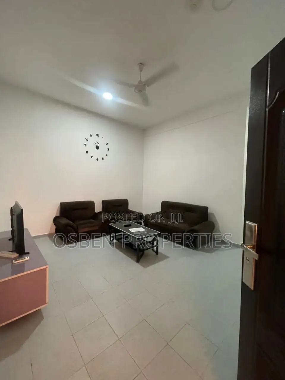 1bdrm Apartment in Pleasant Properties, Spintex for rent