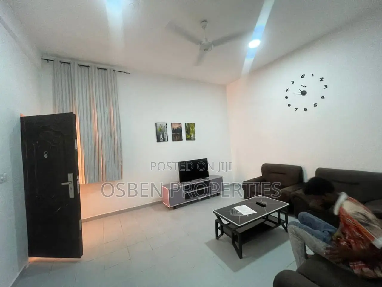 1bdrm Apartment in Pleasant Properties, Spintex for rent