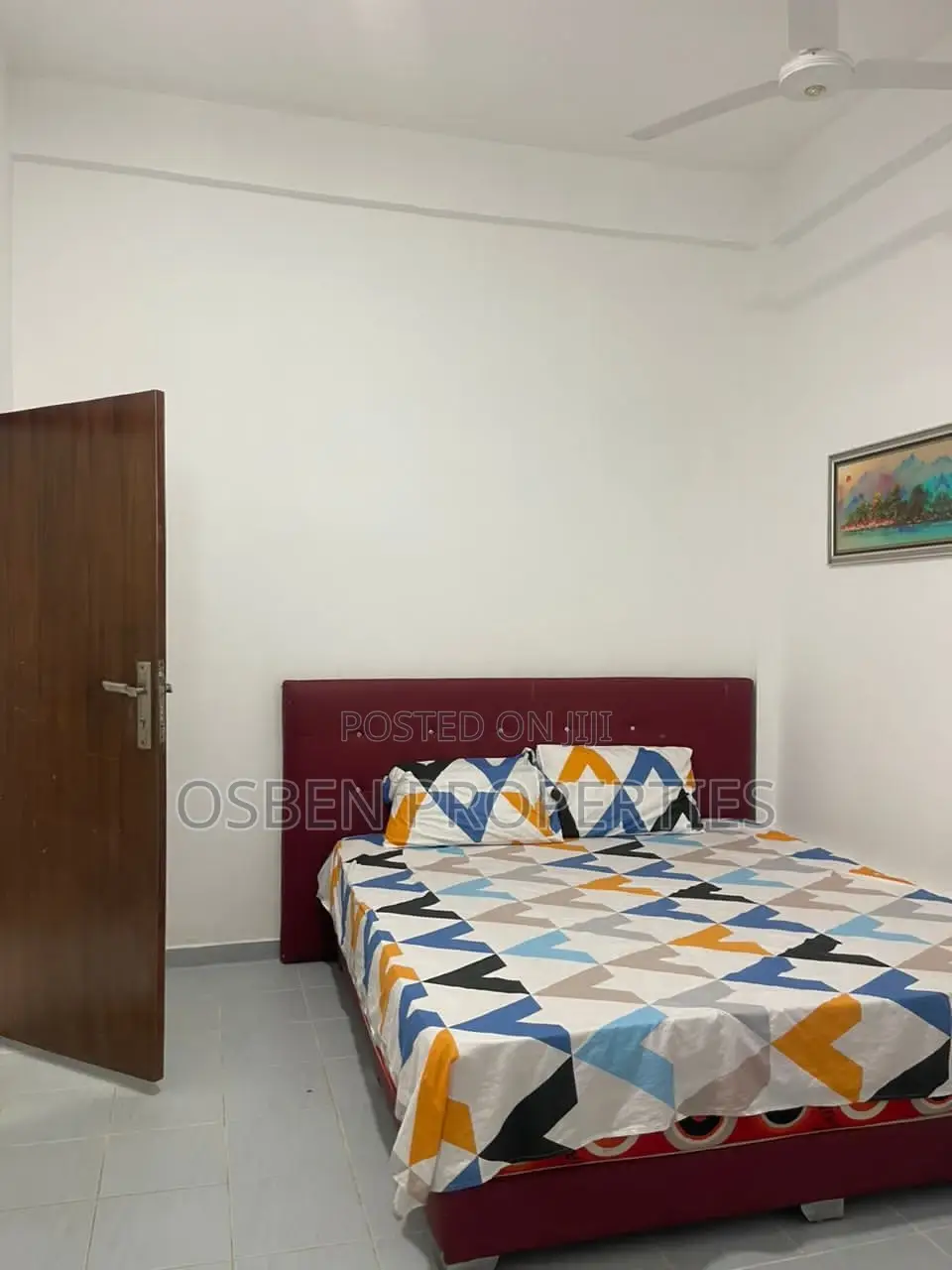 1bdrm Apartment in Pleasant Properties, Spintex for rent