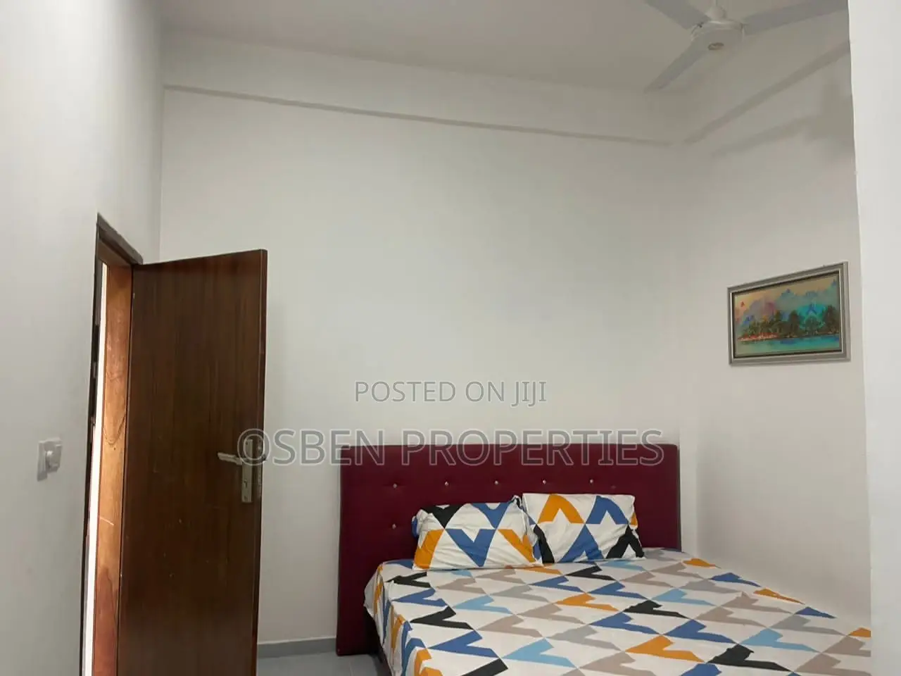 1bdrm Apartment in Pleasant Properties, Spintex for rent