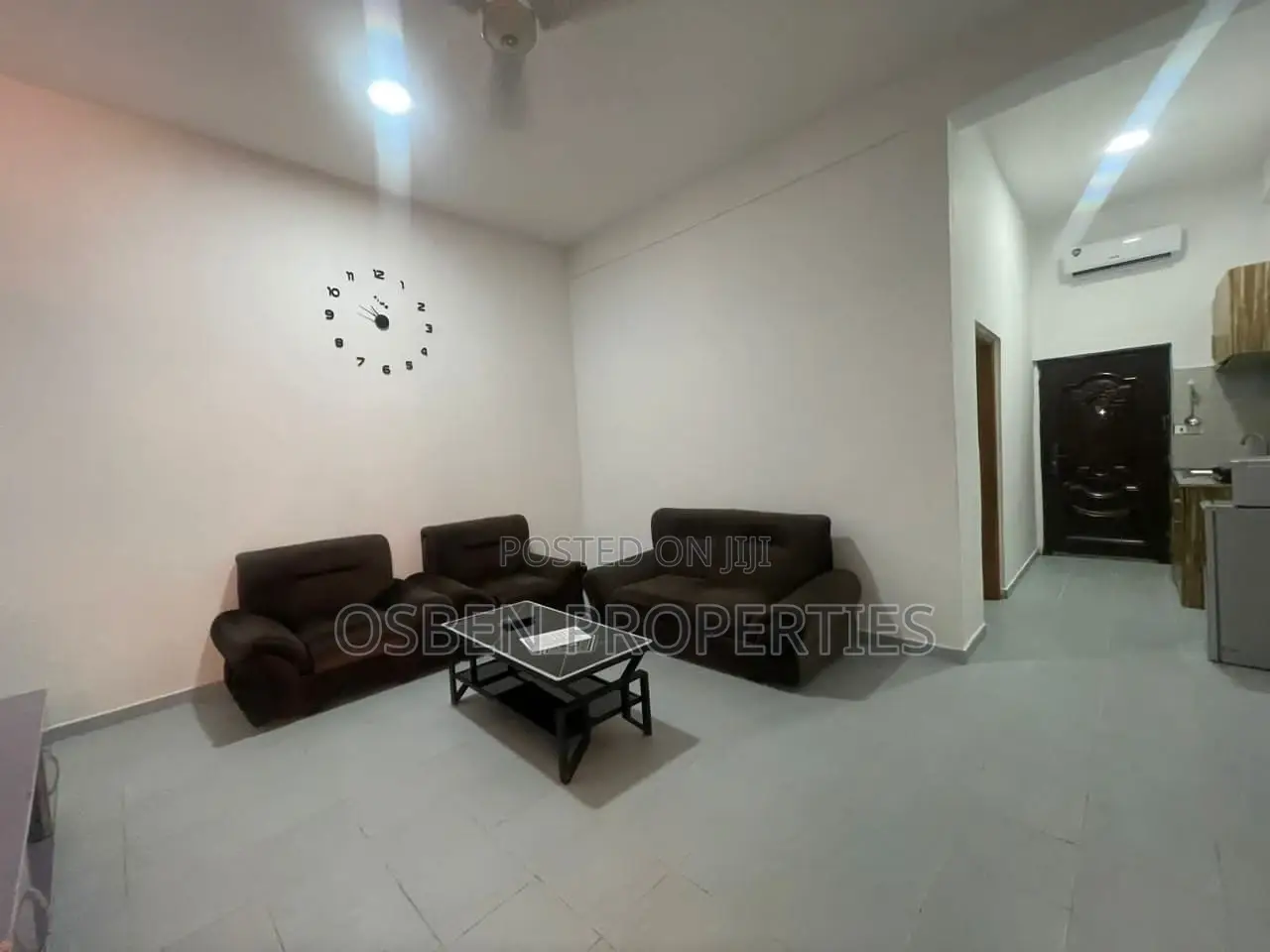 1bdrm Apartment in Pleasant Properties, Spintex for rent