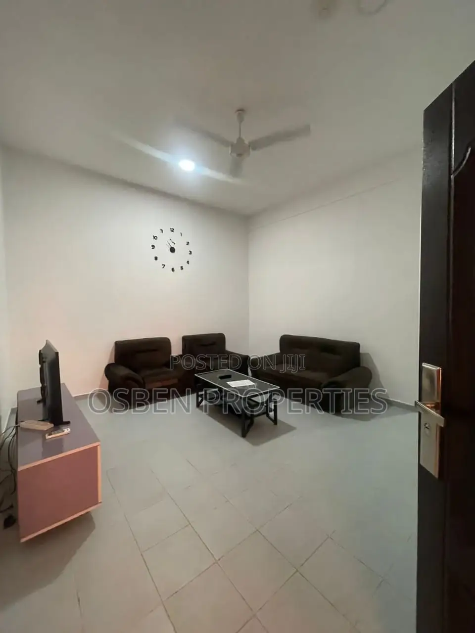 1bdrm Apartment in Pleasant Properties, Spintex for rent