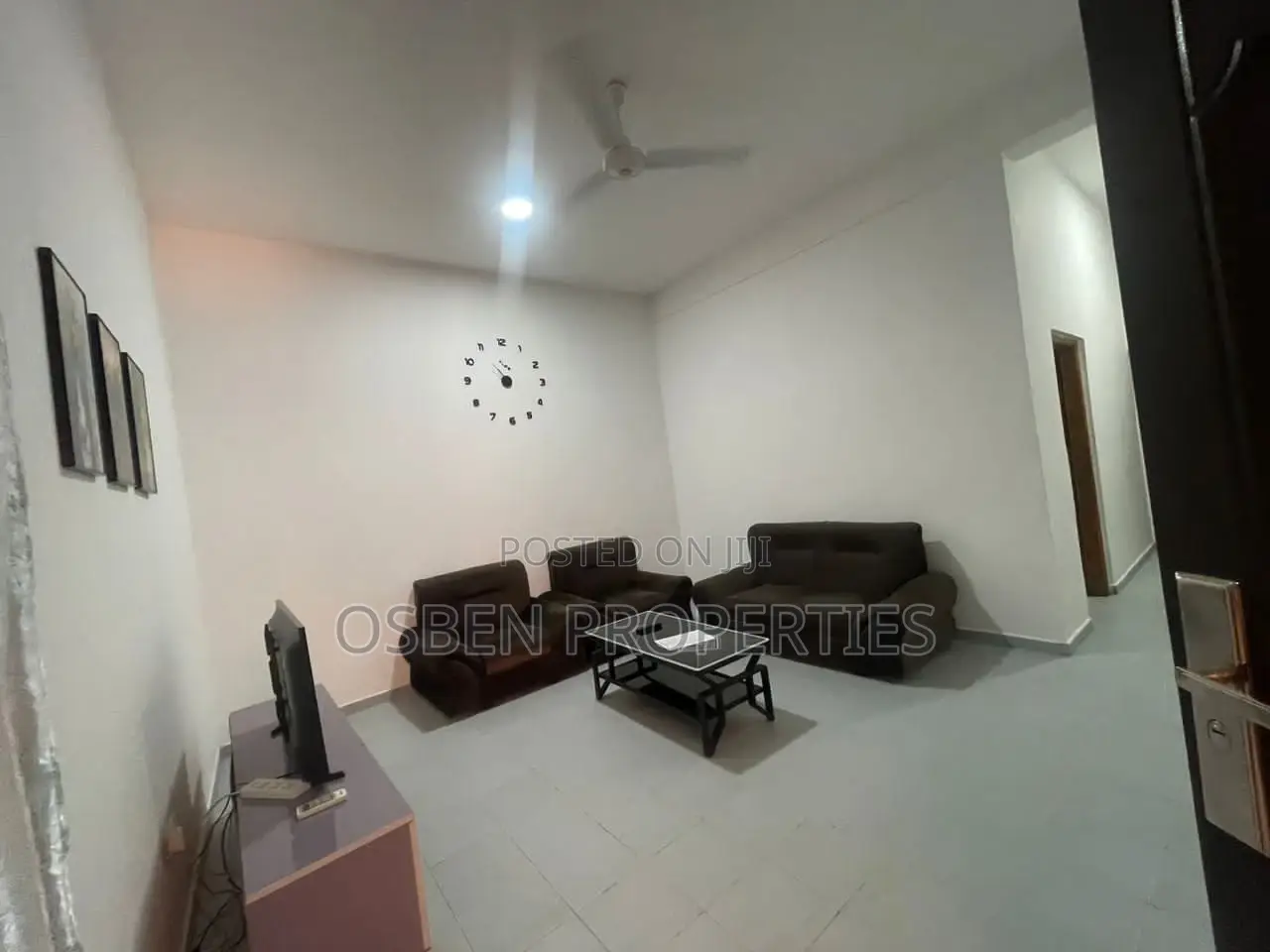 1bdrm Apartment in Pleasant Properties, Spintex for rent