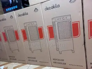 Brand New~Decakila 130w Air Cooler