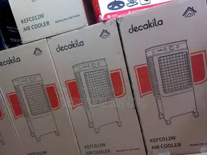 Exclusive ~Decakila 130w Air Cooler