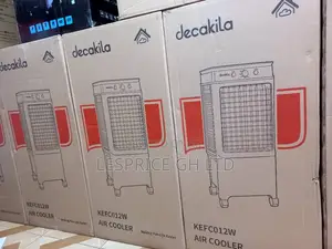 Secure~Decakila 130w Air Cooler