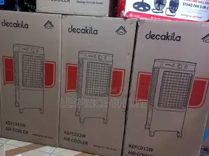 Premium//Decakila 130w Air Cooler