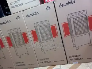 Reach Out for the Best~Decakila 130w Air Cooler
