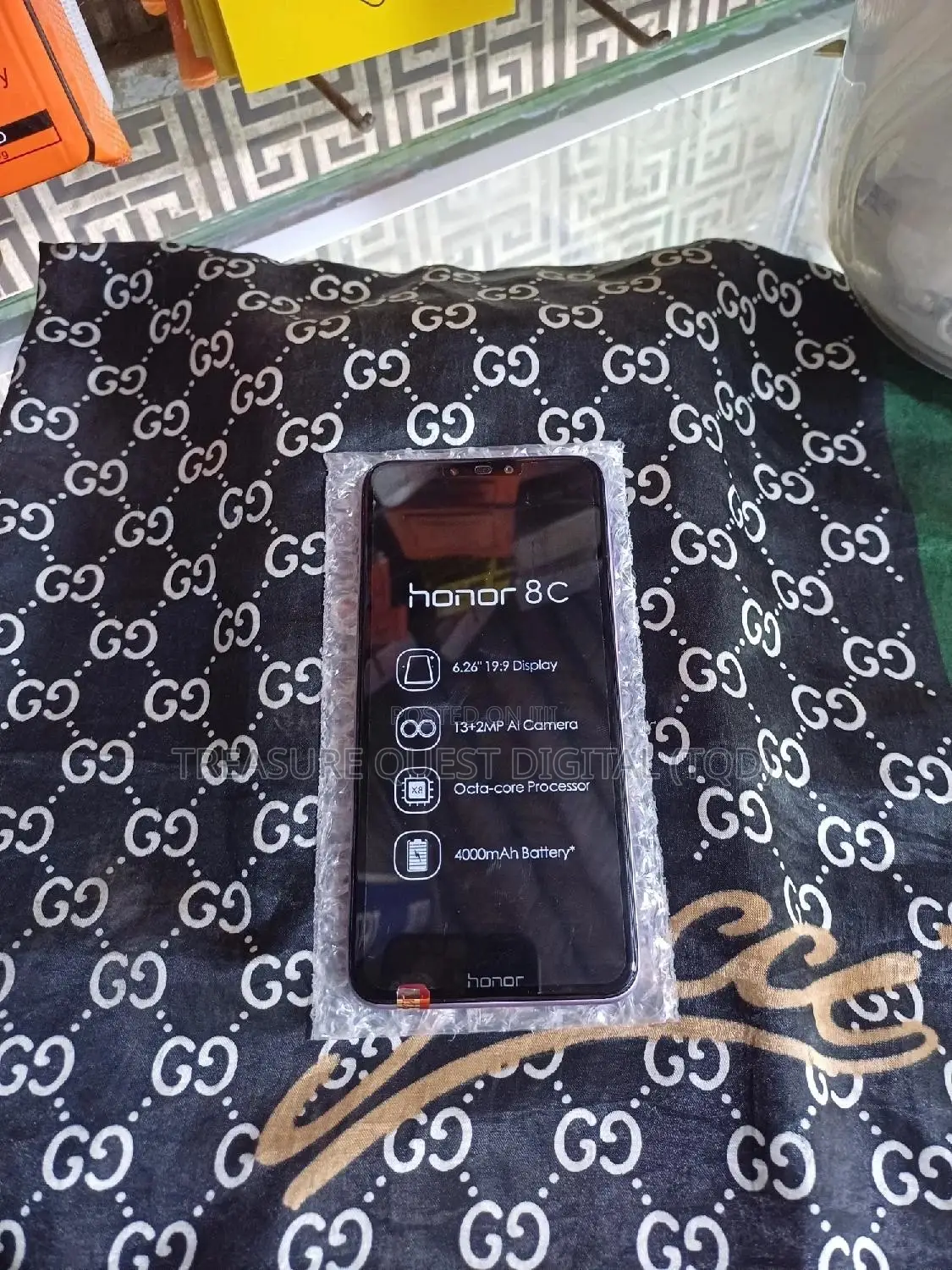 Huawei Honor 8C 64 GB Blue