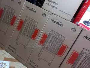 Excellent Decakila 130w Air Cooler