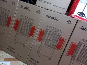 Brand New>>Decakila 130w Air Cooler